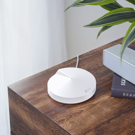 TP-Link Deco M5/AC1300 (3-Pack) Усилитель Wi-Fi сигнала, Точка доступа-3