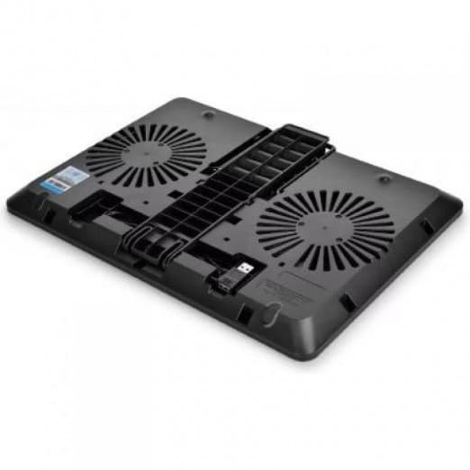 Deepcool U-Pal Channel Cooling Охлаждающая подставка для ноутбука-2
