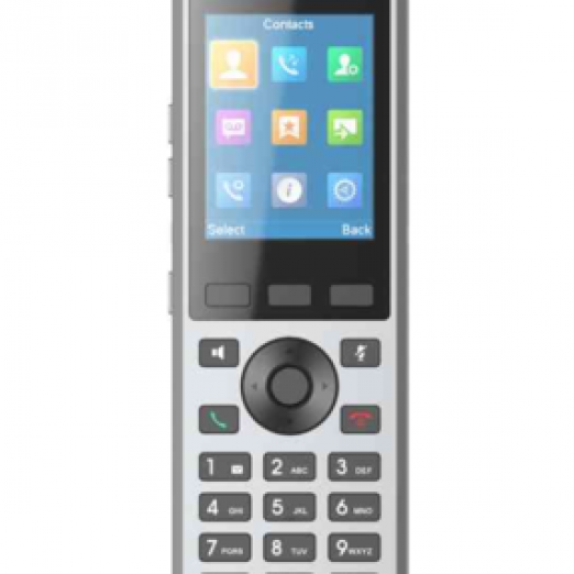 IP DECT Grandstream DP730 базовая станция (трубка - телефон)-2