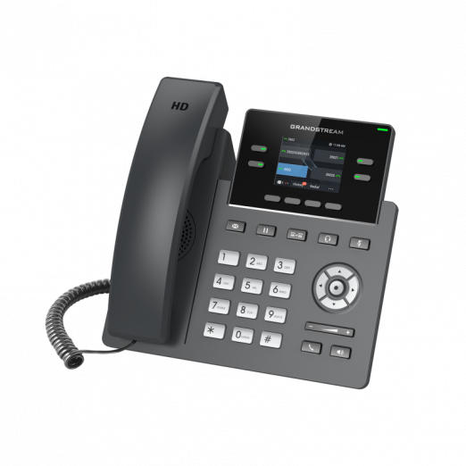 Grandstream IP telefon GXP2612P (POE adaptorsiz)-1