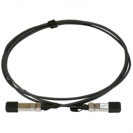 Модуль SFP+ Кабель с прямым подключением 1m (Direct Attached Cable)-1