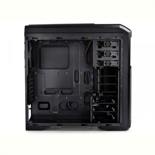 Кейс DeepCool KENDOMEN TI (Black)-4