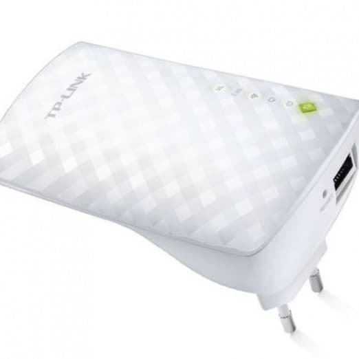 Usilitel’ besprovodnogo signala TP-Link RE200-3