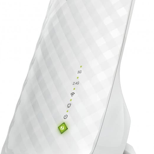 Usilitel’ besprovodnogo signala TP-Link RE200-1