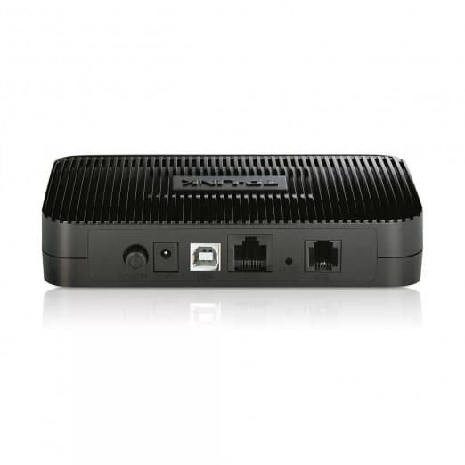 Модем ADSL2 TP-Link TD-W8817-4