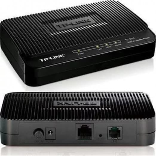 Модем ADSL2 TP-Link TD-W8817-3