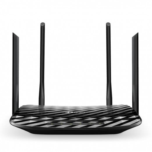 Wi-Fi Router WAN/LAN TP-Link Archer C6/AC1200-1