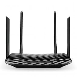 Wi-Fi Router WAN/LAN TP-Link Archer C6/AC1200