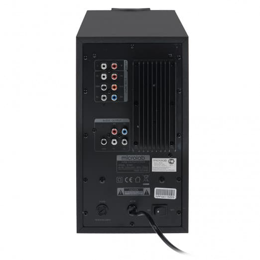 Стереосистема Microlab M-960-3