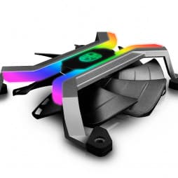 Комплект вентиляторов для корпуса Deepcool Gamer Storm MF 120S
