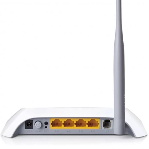 Модем ADSL2 TP-Link TD-W8901N-2