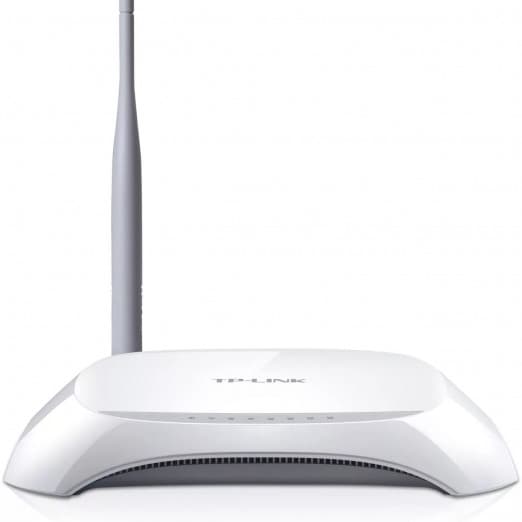 Модем ADSL2 TP-Link TD-W8901N-1