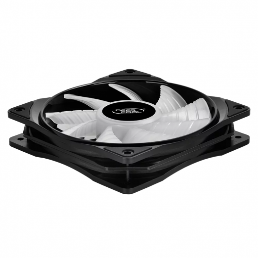 Комплект вентиляторов для корпуса Deepcool  CF 120 3 в 1-4