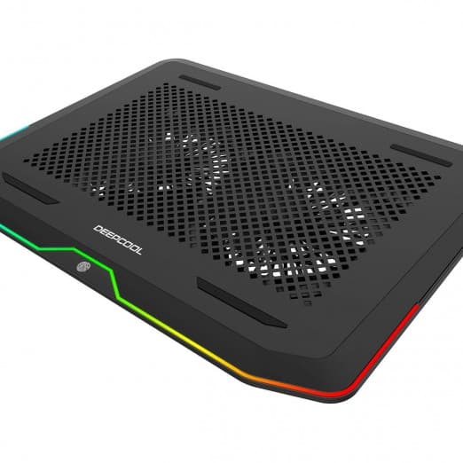 Deepcool N80 RGB Охлаждающая подставка для ноутбука-1