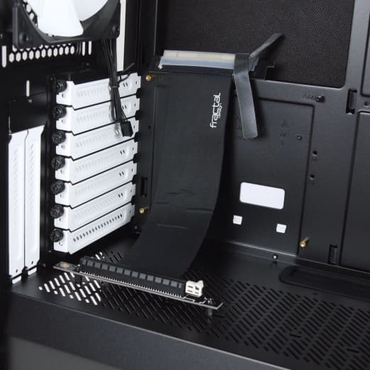 Кабель удлинитель для видеокарты Deepcool PEC 300 (Рейзер)-4