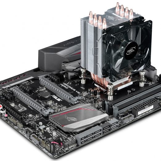 Deepcool Gammaxx C40 Кулер для процессора-4
