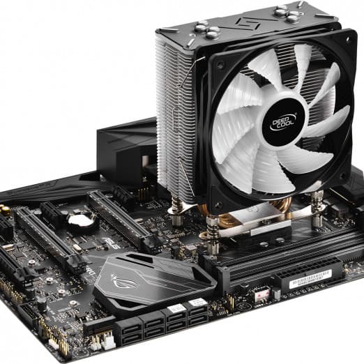 Deepcool Gammaxx GTE Кулер для процессора-4