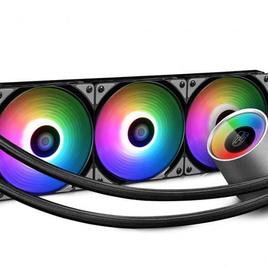 Deepcool CASTLE 360RGB V2 Кулер для процессора-1