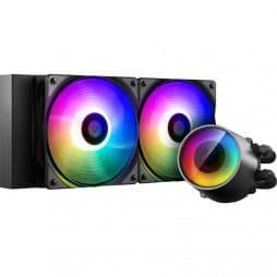Deepcool CASTLE 240RGB V2 Кулер для процессора