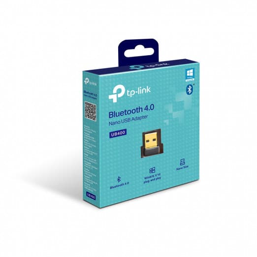 Bluetooth adaptér TP-Link UB400-2