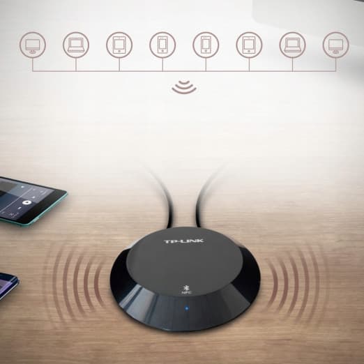 Bluetooth adaptér TP-Link HA100 (Musiqa qabul qilgichi)-3