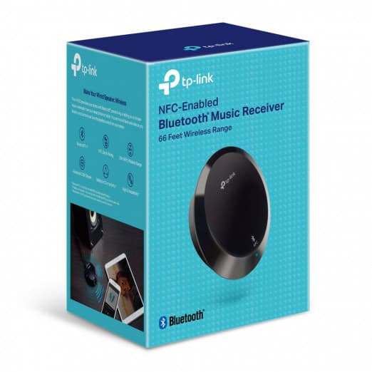 Bluetooth adaptér TP-Link HA100 (Musiqa qabul qilgichi)-4