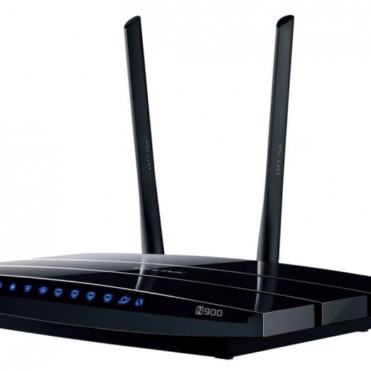 Роутер Wi-Fi USBx2 Wan/Lan TP-Link TL-WDR4900-4