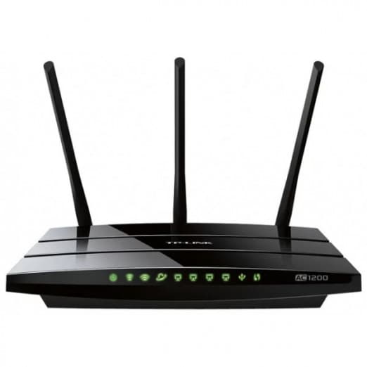 Роутер Wi-Fi Wan/Lan TP-Link Archer C1200-1