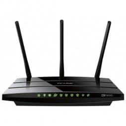 Роутер Wi-Fi Wan/Lan TP-Link Archer C1200