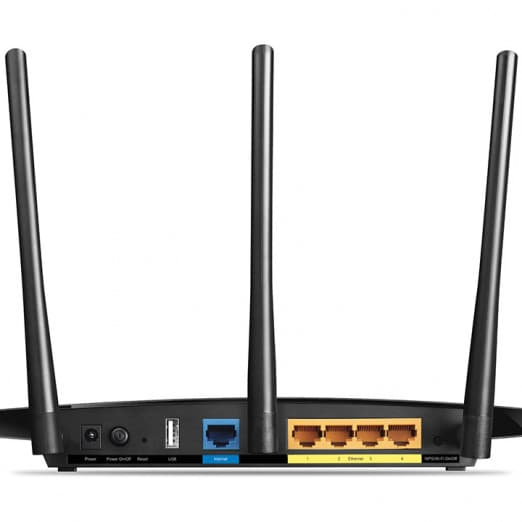 Роутер Wi-Fi Wan/Lan TP-Link Archer C1200-4