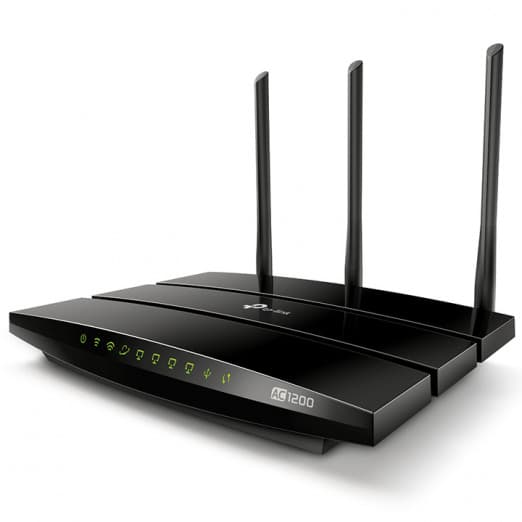 Роутер Wi-Fi Wan/Lan TP-Link Archer C1200-2