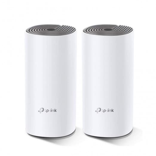 TP-Link Deco M4/AC1200 (2-Pack) Усилитель Wi-Fi сигнала, Точка доступа-1