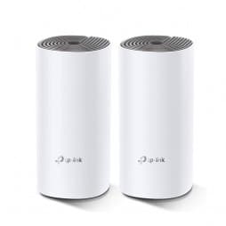 TP-Link Deco M4/AC1200 (2-Pack) Усилитель Wi-Fi сигнала, Точка доступа