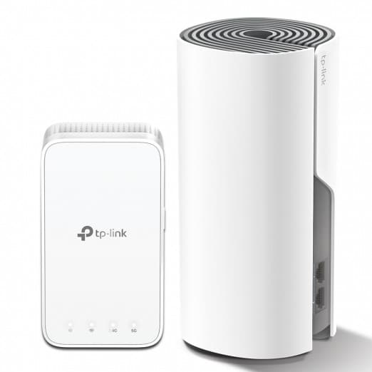 TP-Link Deco E3/AC1200 Усилитель Wi-Fi сигнала, Точка доступа-2