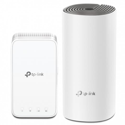 TP-Link Deco E3/AC1200 Усилитель Wi-Fi сигнала, Точка доступа-1