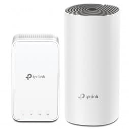 TP-Link Deco E3/AC1200 Усилитель Wi-Fi сигнала, Точка доступа