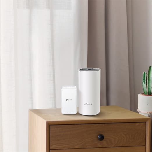 TP-Link Deco E3/AC1200 Усилитель Wi-Fi сигнала, Точка доступа-4