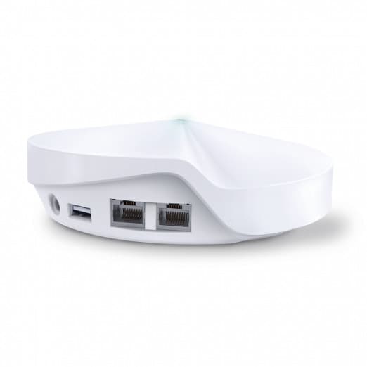  TP-Link Deco M9 Plus/AC2200 (3-Pack) – Wi-Fi Signal Usligich, To‘qta Kirish-2