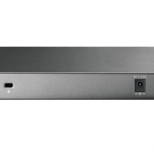 Коммутатор TP-Link TL-R600VPN 4-портовый 1ГБ (Switch)-3