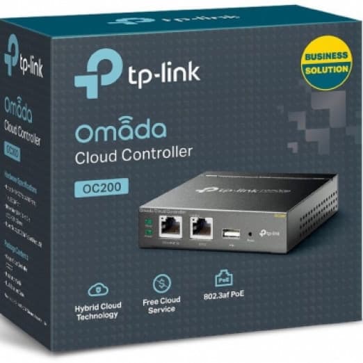 Oblaqlı kontroller TP-Link OC200-4