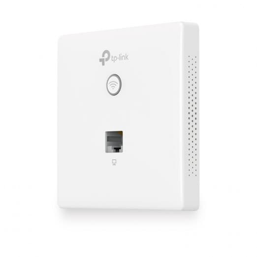 Wi-Fi Настенная точка доступа TP-Link EAP115-Wall (Розетка Lan/Wan Ethernet)-1