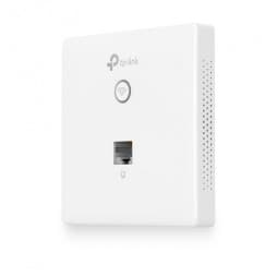 Wi-Fi Настенная точка доступа TP-Link EAP115-Wall (Розетка Lan/Wan Ethernet)