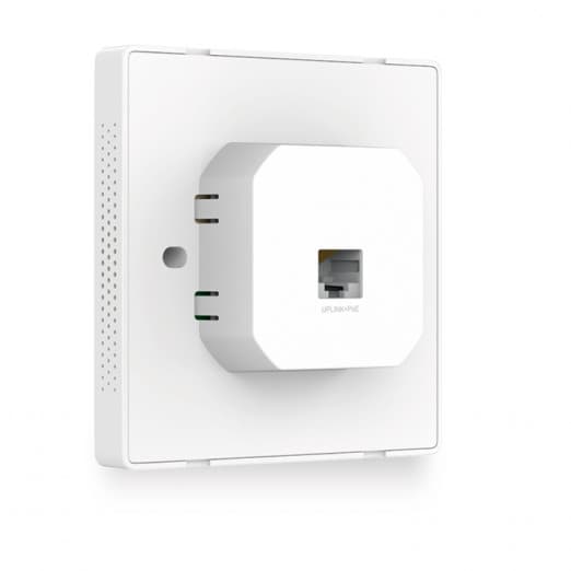 Wi-Fi Настенная точка доступа TP-Link EAP115-Wall (Розетка Lan/Wan Ethernet)-2