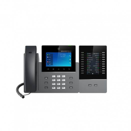 Grandstream IP телефон GXV3350, IP NETWORK TELEPHONE-2