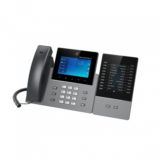 Grandstream Модуль расширения GBX20, IP NETWORK TELEPHONE-4