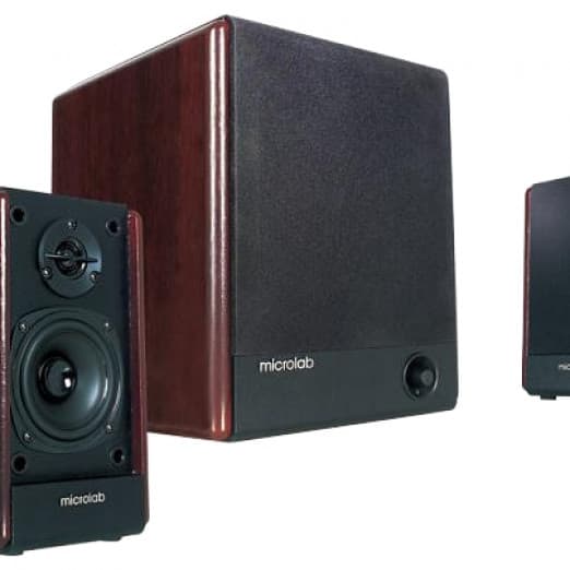 Microlab FC 330 - Stereosistema-3
