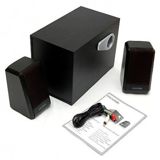 Microlab M-280BT Akustik Tizimi-3