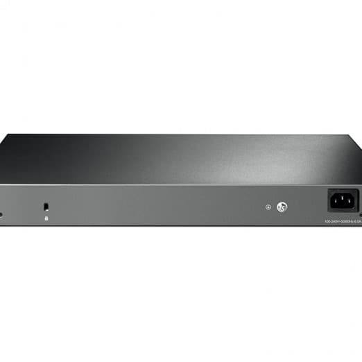 Гигабитный PoE Smart коммутатор TP-Link T1600G-52PS (TL-SG2452P) 48-портовый switch-2