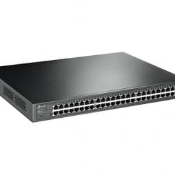 Гигабитный PoE Smart коммутатор TP-Link T1600G-52PS (TL-SG2452P) 48-портовый switch