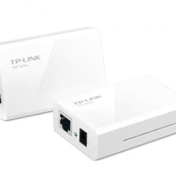 Injektorli adaptеr PoE TP-Link TL-PoE200 (PoE-injektor + splitter)